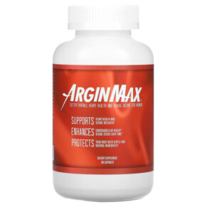 Daily Wellness Company ArginMax for Women 180 Capsules 631462240125