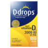 Ddrops Liquid Vitamin D3 2,000 IU 0.17 oz (5 ml) 2 Ddrops Liquid Vitamin D3 2.000 IU 0.17 fl oz (5 ml) 851228000095