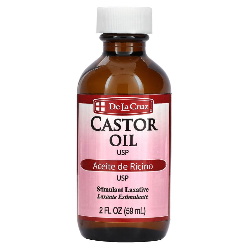 De La Cruz Castor Oil 2 fl oz (59 ml) 1 De La Cruz Castor Oil 2 fl oz (59 ml) 324286155026