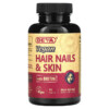 Deva Vegan Hair Nails & Skin with Biotin 90 viên 2 Deva Vegan Hair Nails & Skin with Biotin 90 Tablets 895634000072