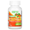 Deva Vegan Multivitamin & Mineral Supplement One Daily 90 Coated viên 2 Deva Vegan Multivitamin & Mineral Supplement One Daily 90 Coated Tablets 895634000027