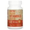Deva Vegan Vitamin D D2 60 mcg (2,400 IU) 90 viên 3 Deva Vegan Vitamin D D2 60 mcg (2.400 IU) 90 Tablets 895634000331