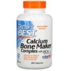 Doctor's Best Calcium Bone Maker Complex with MCHCal and VitaMK7 180 Capsules 2 Doctor's Best Calcium Bone Maker Complex with MCHCal and VitaMK7 180 Capsules 753950002456