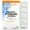 Doctor's Best Digestive Probiotic with Howaru 20 Billion CFU 30 Veggie Caps 2 Doctor's Best Digestive Probiotic with Howaru 20 Billion CFU 30 Veggie Caps 753950003620