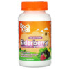 Doctor's Best Doc's Kids Elderberry Gummies with Vitamin C + Zinc Berry Lemon Delight Flavor 60 Gummies 2 Doctor's Best Doc's Kids Elderberry Gummies with Vitamin C + Zinc Berry Lemon Delight Flavor 60 Gummies 753950005662