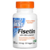 Doctor's Best Fisetin with Novusetin 100 mg 30 Veggie Caps 3 Doctor's Best Fisetin with Novusetin 100 mg 30 Veggie Caps 753950002272