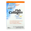 Doctor's Best Fish Collagen with Naticol 5 g 30 Powder Stick Packs 2 Doctor's Best Fish Collagen with Naticol 5 g 30 Powder Stick Packs 753950004184