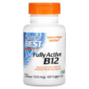 Doctor's Best Fully Active B12 1,500 mcg 180 viên 2 Doctor's Best Fully Active B12 1.500 mcg 180 Veggie Caps 753950005167