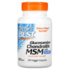 Doctor's Best Glucosamine Chondroitin MSM with OptiMSM 120 Veggie Caps 3 Doctor's Best Glucosamine Chondroitin MSM with OptiMSM 120 Veggie Caps 753950000803