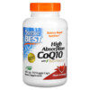 Doctor's Best High Absorption CoQ10 with BioPerine 400 mg 180 Veggie Caps 3 Doctor's Best High Absorption CoQ10 with BioPerine 400 mg 180 Veggie Caps 753950003323