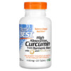 Doctor's Best High Absorption Curcumin 1.000 mg 120 Tablets 3 Doctor's Best High Absorption Curcumin 1.000 mg 120 Tablets 753950001954