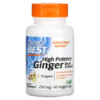 Doctor's Best High Potency Ginger Root Extract 250 mg 60 Veggie Caps 2 Doctor's Best High Potency Ginger Root Extract 250 mg 60 Veggie Caps 753950005693