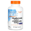 Doctor's Best Hyaluronic Acid + Chondroitin Sulfate 180 viên 2 Doctor's Best Hyaluronic Acid + Chondroitin Sulfate with BioCell Collagen 180 Veggie Capsules 753950002289