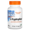 Doctor's Best L-Tryptophan with TryptoPure 500 mg 90 viên 2 Doctor's Best L-Tryptophan 500 mg 90 Veggie Caps 753950001268