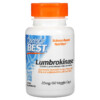 Doctor's Best Lumbrokinase 20 mg 60 Veggie Caps 2 Doctor's Best Lumbrokinase 20 mg 60 Veggie Caps 753950001817