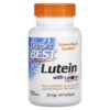 Doctor's Best Lutein with Lutemax 2020 20 mg 180 Softgels 3 Doctor's Best Lutein with Lutemax 2020 20 mg 180 Softgels 753950003705