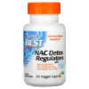 Doctor's Best NAC Detox Regulators 60 Veggie Caps 2 Doctor's Best NAC Detox Regulators 60 Veggie Caps 753950002791