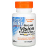 Doctor's Best Natural Vision Enhancers with FloraGlo Lutein 60 Softgels 2 Doctor's Best Natural Vision Enhancers with FloraGlo Lutein 60 Softgels 753950003118