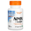 Doctor's Best NMN 150 mg + CoQ10 50 mg 60 Veggie Caps 2 Doctor's Best NMN 150 mg + CoQ10 50 mg 60 Veggie Caps 753950005969