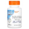 Doctor's Best NMN+ 200 mg 60 Veggie Capsules 2 Doctor's Best NMN+ 200 mg 60 Veggie Capsules 753950005990