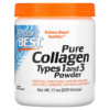 Doctor's Best Pure Collagen Types 1 and 3 Powder 7.1 oz (200 g) 2 Doctor's Best Pure Collagen Types 1 and 3 Powder 7.1 oz (200 g) 753950002036
