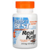 Doctor's Best Real Krill 350 mg 60 Softgel 3 Doctor's Best Real Krill 350 mg 60 Softgel 753950002241
