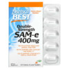 Doctor's Best SAM-e Double Strength (Disulfate Tosylate) 400 mg 60 Enteric Coated Tablets 2 Doctor's Best SAM-e Double Strength (Disulfate Tosylate) 400 mg 60 Enteric Coated Tablets 753950002524