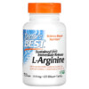 Doctor's Best Sustained Plus Immediate Release L-Arginine 500 mg 120 Bilayer Tablets 3 Doctor's Best Sustained Plus Immediate Release L-Arginine 500 mg 120 Bilayer Tablets 753950002005