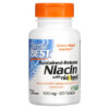 Doctor's Best Sustained-Release Niacin with niaXtend 500 mg 120 viên 3 Doctor's Best Sustained-Release Niacin with niaXtend 500 mg 120 Tablets 753950002425
