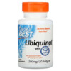 Doctor's Best Ubiquinol with Kaneka 200 mg 30 Softgels 3 Doctor's Best Ubiquinol with Kaneka 200 mg 30 Softgels 753950002746
