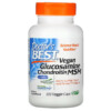 Doctor's Best Vegan Glucosamine Chondroitin MSM 120 Veggie Caps 3 Doctor's Best Vegan Glucosamine Chondroitin MSM 120 Veggie Caps 753950005006