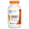 Doctor's Best Vitamin C Gummies Orange Bliss 125 mg 120 Gummies 753950005105