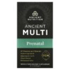 Dr. Axe / Ancient Nutrition Ancient Multi Prenatal 90 Capsules 2 Dr. Axe / Ancient Nutrition Ancient Multi Prenatal 90 Capsules 816401023346