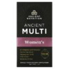 Dr. Axe / Ancient Nutrition Ancient Multi Women's 90 viên 2 Dr. Axe / Ancient Nutrition Ancient Multi Women's 90 Capsules 816401023247