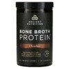 Dr. Axe / Ancient Nutrition Bone Broth Protein Chocolate 1.1 lb (17.8 oz) 2 Dr. Axe / Ancient Nutrition Bone Broth Protein Chocolate 1.1 lb (17.8 oz) 816401020024