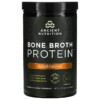 Dr. Axe / Ancient Nutrition Bone Broth Protein Salted Caramel 1.12 lb (506 g) 3 Dr. Axe / Ancient Nutrition Bone Broth Protein Salted Caramel 1.12 lb (506 g) 816401022448