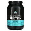 Dr. Axe / Ancient Nutrition Bone Broth Protein Vanilla 2.22 lbs (1008 g) 2 Dr. Axe / Ancient Nutrition Bone Broth Protein Vanilla 2.22 lbs (1008 g) 816401020260
