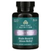 Dr. Axe / Ancient Nutrition Brain + Mood Brain Boost & Stress Relief 60 Capsules 3 Dr. Axe / Ancient Nutrition Brain + Mood Brain Boost & Stress Relief 60 Capsules 816401025555