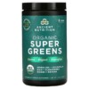 Dr. Axe / Ancient Nutrition Organic Super Greens 7.05 oz (200 g) 3 Dr. Axe / Ancient Nutrition Organic Super Greens 7.05 oz (200 g) 816401025616