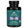 Dr. Axe / Ancient Nutrition Turkey Tail Immune System Balance 30 Tablets 2 Dr. Axe / Ancient Nutrition Turkey Tail Immune System Balance 30 Tablets 816401025517