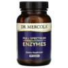 Dr. Mercola Enzymes Full Spectrum 90 Capsules 810487030908