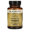 Dr. Mercola Fermented Ginger 60 Capsules 813006017701