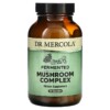 Dr. Mercola Fermented Mushroom Complex 90 Capsules 813006014588