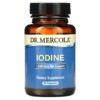 Dr. Mercola Iodine 1.5 mg 30 viên 2 Dr. Mercola Iodine 1.500 mcg 30 Capsules 813006016148