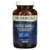 Dr. Mercola Keto Krill with Choline & Serine Phospholipids 180 viên 2 Dr. Mercola Keto Krill with Choline & Serine Phospholipids 180 Capsules 810487031981