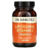 Dr. Mercola Liposomal Vitamin C 1,000 mg 60 viên 2 Dr. Mercola Liposomal Vitamin C 500 mg 60 Capsules 813006014991