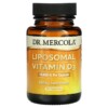 Dr. Mercola Liposomal Vitamin D3 10,000 IU 90 viên 3 Dr. Mercola Liposomal Vitamin D3 10.000 IU 90 Capsules 810487032018