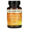 Dr. Mercola Liposomal Vitamin D3 5,000 IU 90 viên 2 Dr. Mercola Liposomal Vitamin D3 5.000 IU 90 Capsules 810487032001