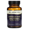 Dr. Mercola Lumbrokinase Enzymes 30 Capsules 2 Dr. Mercola Lumbrokinase Enzymes 30 Capsules 810487031998