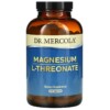 Dr. Mercola Magnesium L-Threonate 270 viên 3 Dr. Mercola Magnesium L-Threonate 270 Capsules 810487030694